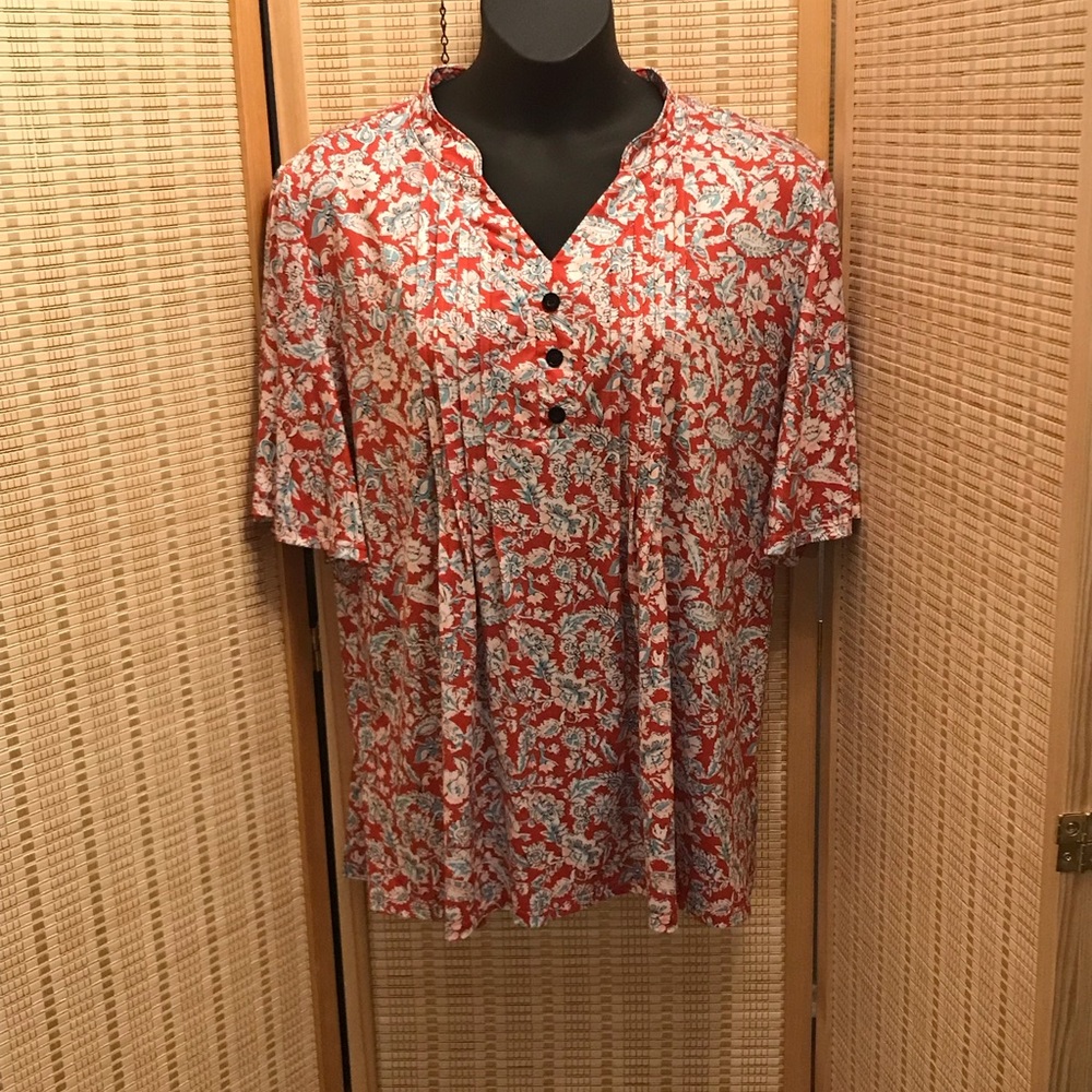 10 - 3 for $30 Hocusit Blouse size XXL